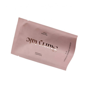 Túi nilon ghép nhôm tái sử dụng tùy chỉnh, túi gói mỹ phẩm dạng gói 3 cạnh hàn kín - Product Image 5