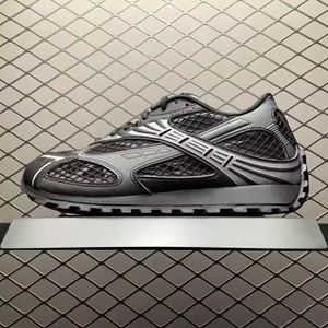 Nuevas Zapatillas Deportivas de Diseño de Lujo, Alta Calidad, Malla Transpirable, con Cordones, para Hombre y Mujer, Estilo BV, con Punta Suave, para Caminar - Product Image 4