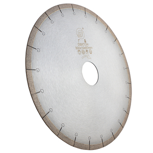 Hoja de sierra de corte de diamante para azulejo de suelo, 12 pulgadas y 300mm de porcelana dura ekton, <span class=keywords><strong>precio</strong></span> holesale - Product Image 5