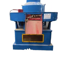 Compress Cube Briquette Press Machine Waste Plastic RDF Briquetting Machine