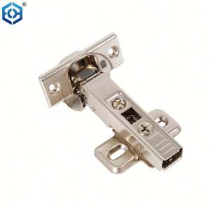 Bisagras de metal sin marco para gabinetes de cocina Cajones de hierro Muebles - Product Image 1