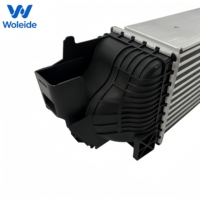 Penjualan Langsung Pabrik Turbo Intercooler 17517617598 B  M  W4582 Cocok untuk B  M  W Seri 1, 2, X1, X2 F40 F45 F44 F46 F48 F39