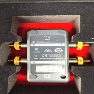 Module d'Étalonnage Électronique RF Keysight N4433D avec 4 Ports et Connecteurs 3,5 mm pour DC/300 KHz à 26,5 GHz - Product Image 2