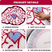 Tapis moderne et élégant en peluche de couleur unie pour chambre à coucher, salon, salle de jeux, tapis moelleux à poils longs, antidérapant, lavable, décoration Hypebeast