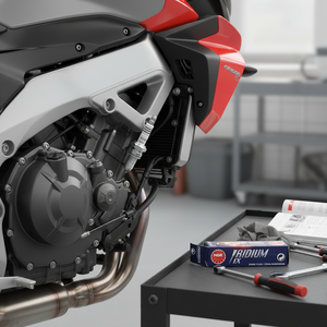 Bujía Iridium Cr7ex para Aprilia Mana 850 GT ABS - Product Image 3