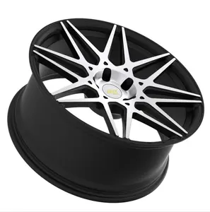 Full size OEM forged wheels 16 17 18 19 20 21 inch 5x160 car alloy wheel rims made in China