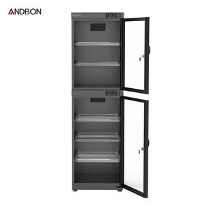 Deshumidificador ANDBON de 180L para Almacenamiento Anti-Humedad, para Armarios, Instrumentos y Colecciones Valiosas, Cámara DSLR - Product Image 3