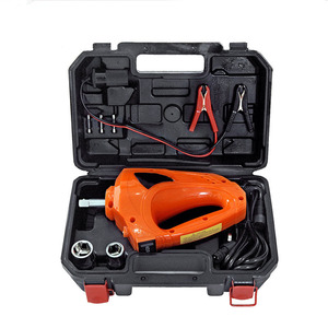 NEOBRISKEN DC12V Mini Portable Adjustable Emergency Car Tyre Quick Change Impact <b>Wrench</b>,Vehicle Tools,Car <b>Wrench</b> N313 Portable E - Product Image 1