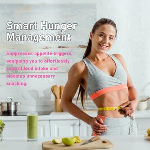 Custom Label Weight Loss Capsules Contains Apple Cider <b>Vinegar</b> Powder Helps Reduce Belly Fat Adult Slimming Capsules - Product Image 5