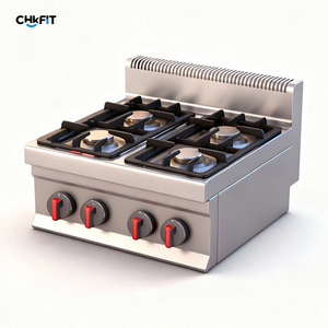 <span class=keywords><strong>Four</strong></span> à pizza professionnel CFT en acier inoxydable à double alimentation pour cuisines commerciales avec fonctions d'auto-nettoyage <span class=keywords><strong>et</strong></span> d'économie d'énergie - Product Image 1