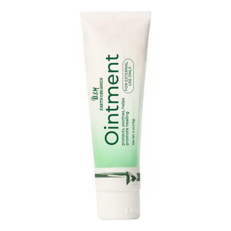 Organic Coconut Oil Clean Unscented Diaper Care Soothe Hypoallergenic Relieve Prevent Diaper Rash Baby Butt Cream Anti-Bacterial
