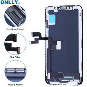 หน้าจอสัมผัส LCD OEM สำหรับ iPhone X 11 12 Pro Max Xr Xs KD LCD คุณภาพดีที่สุด - Product Image 5