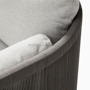 Ferly 2023 arrivée mobilier <span class=keywords><strong>d</strong></span>'extérieur ensembles <span class=keywords><strong>de</strong></span> <span class=keywords><strong>jardin</strong></span> meubles <span class=keywords><strong>de</strong></span> patio piscine ensembles <span class=keywords><strong>de</strong></span> <span class=keywords><strong>salon</strong></span> canapé <span class=keywords><strong>en</strong></span> <span class=keywords><strong>fonte</strong></span> canapé <span class=keywords><strong>en</strong></span> <span class=keywords><strong>aluminium</strong></span> - Product Image 6