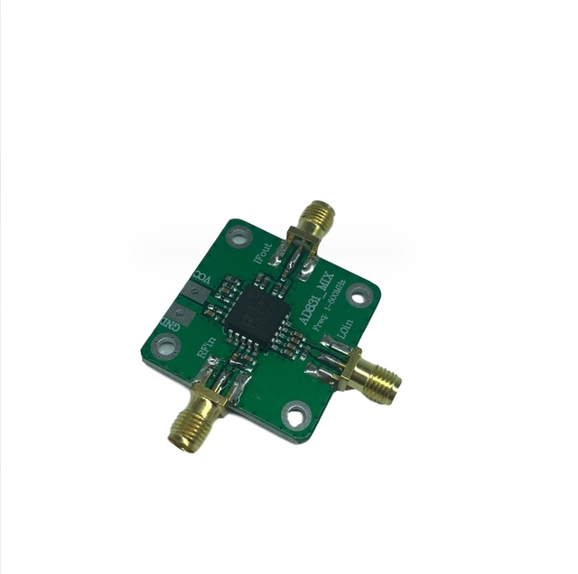 AD831 RF Frequency Converter High Frequency RF Transformer with Low Distortion and Wide Dynamic Range