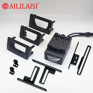 Projecteur bifocal bi-LED de 2 pouces, étanche à la poussière et à feux de croisement, universel pour les voitures <span class=keywords><strong>Qashqai</strong></span> Crown - Product Image 1