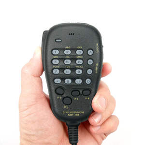 MH-48 MH-48A6J DTMF <b>Microphone</b> for FT-1900R FT-2600 FT-2800 FT-2800M Radio - Product Image 1