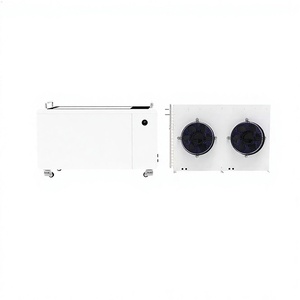 Sealed Anti Dust Liquid Immersion Cooling Tank C6 Closed Loop Coolant System For 6 Telecommunication Servers - Product Image 1