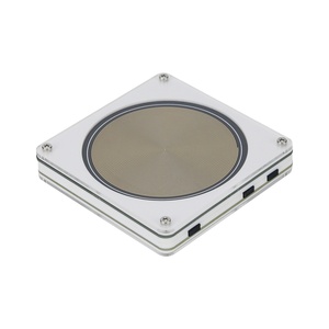 Générateur d'onde Schumann à fréquence carrée sinusoïdale électromagnétique réglable 0.01Hz-999.99Hz Résonance de forme d'onde multiple pour le sommeil - Product Image 4