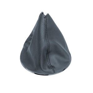 Funda de Palanca de Cambios Simoni Racing BX500 para Fiat 500/Panda 2003-2012, Piezas de Tuning Interior y Exterior con Compatibilidad de Marco - Product Image 1