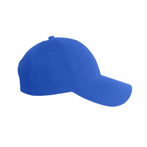 Wholesale 6 Panel Plain Baseball Cap Custom Logo Acrylic Flex Fit Unisex Blank Dad <b>Hat</b> - Product Image 3