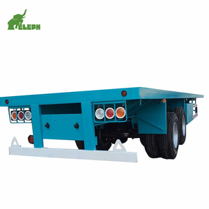 Contenedor Usado en <span class=keywords><strong>Remolque</strong></span> de <span class=keywords><strong>Plataforma</strong></span> Plana, <span class=keywords><strong>Plataforma</strong></span> para Contenedores en <span class=keywords><strong>Remolque</strong></span> de <span class=keywords><strong>Plataforma</strong></span> Plana - Product Image 3