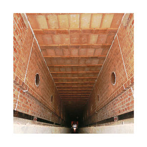 <span class=keywords><strong>Tunnel</strong></span> ofen zum Trocknen von Ziegeln Roter Schlamm ziegel herstellungs ofen mit Ton hohl ziegel fliesen herstellungs maschine - Product Image 3