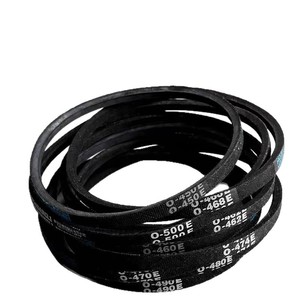 Correa de transmisión de caucho tipo A B C estándar 200 resistente al calor para compresor de aire, ventilador, picadora de carne, amasadora de masa - Product Image 2