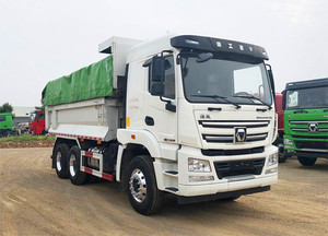 Официальный самосвал XCMG 6x4 NXG3250D5NC для продажи в Африке - Product Image 4