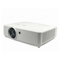 FLYIN — grand projecteur LCD portable, produit de qualité supérieure, 300W, F1.65x1.6, Transparent, nouveau, 7000 ANSI Lumen, pour conférences