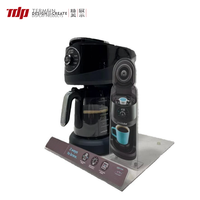TERMEIN Présentoir de comptoir en acrylique pour petites appareils électroménagers et cafetières, pour centre commercial d'appareils de cuisine