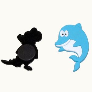 Imán de PVC 3D Personalizado Promocional, Imanes de PVC de Goma Suave Personalizados Baratos - Product Image 5