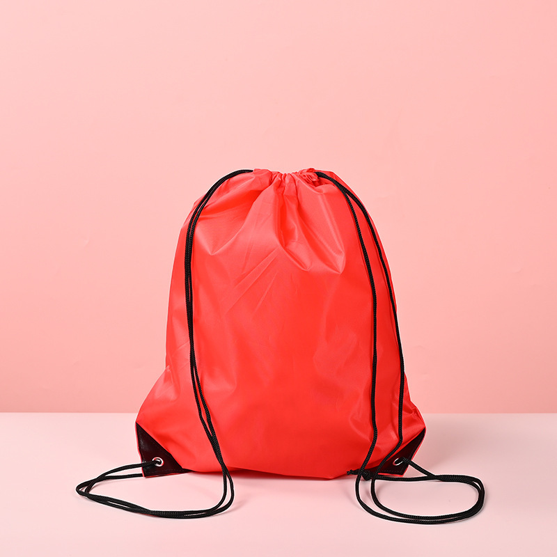 red; 34*42cm;210d polyester fabric - 34*42cm