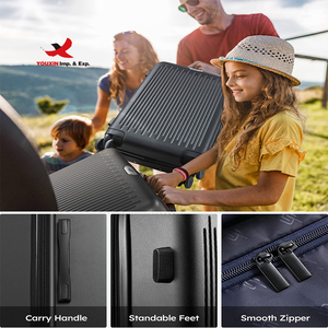 RTS Bulk Hot Sell Travel <b>Suitcase</b> 3 Piece Trolley Luggage Set Luggage Pc Carry-on Large Capacity Luggage With Wheels - Product Image 2