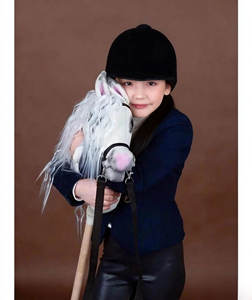 DR Stuffed Animals Plush Ride On Toys <strong>Hobby</strong> <strong>Horse</strong> <strong>Jump</strong> - Product Image 2