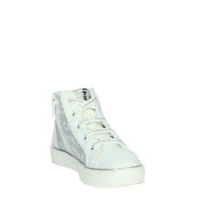 Sneakers Casual da donna BS5122 scarpe da passeggio leggere alte per autunno antiscivolo con Design in polvere - Product Image 5