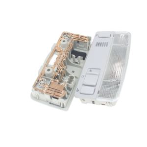 Lampada di Lettura Originale con Luce per V W Golf 4 Bora Touran <span class=keywords><strong>Passat</strong></span>* Skoda <span class=keywords><strong>Octavia</strong></span> Fabia Luce di Lettura 1TD 947 105 - Product Image 4