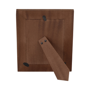 Cornice Rettangolare Decorativa con Bordo Floreale in Resina, Portafoto da Tavolo 5x7 Pollici - Product Image 4