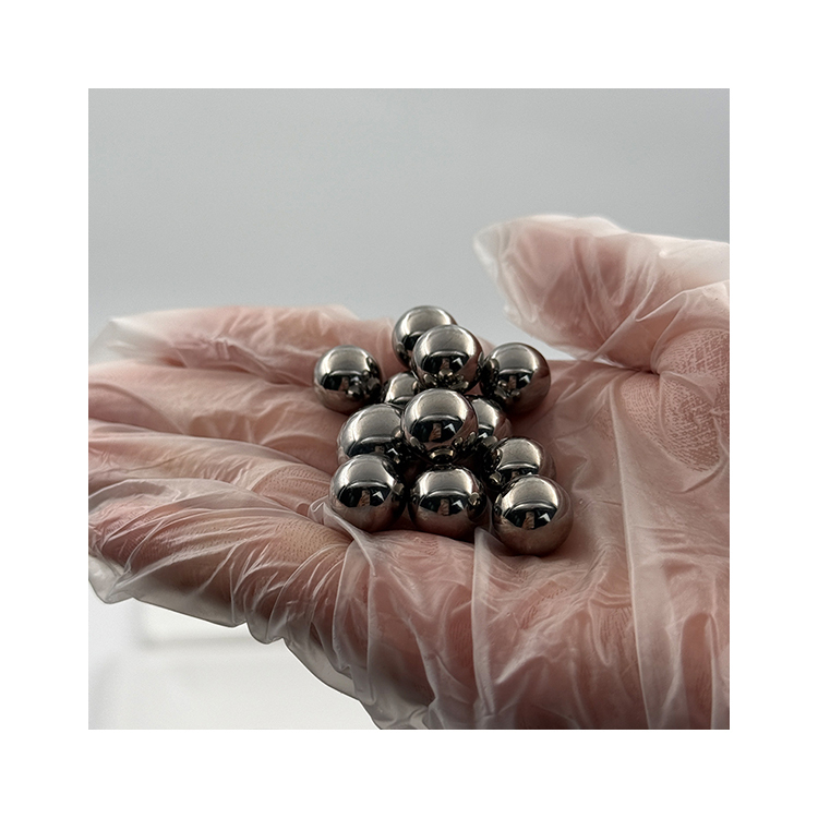 Grinding Carbon Steel Ball Polished Finish
