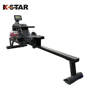 Home use fitness equipment exercise machine hot sale indoor water rower