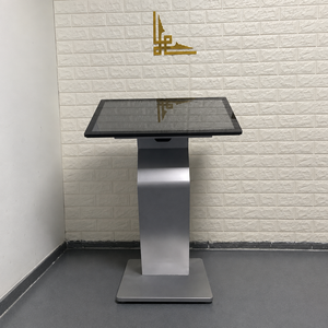 21.5 23.6 23.8 27 Inch Smart Interactive Touch Screen Kiosk Stand All In One PC For <strong>Coffee</strong> Shop - Product Image 6