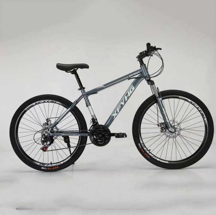 Cycle for Man under 3000 - 26 Inch MTB with Hydraulic Brakes