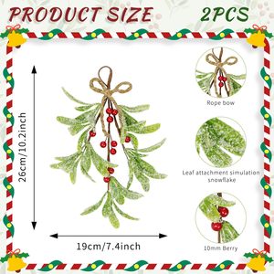 New Products Flower Christmas Decoration - Product Image 5