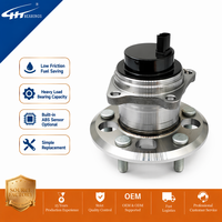 Roulement de moyeu de roue direct usine 42450-42010 42450-42020 42450-42030 Ensemble de roulement de moyeu pour Toyota