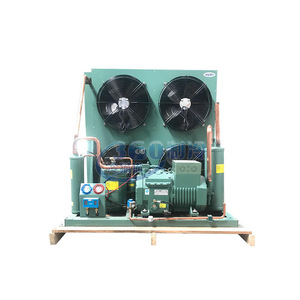 Unidad de Refrigeración Bitzer JZBF12LY, Compresor Semihermético de 12 HP, R404A, Baja Temperatura, Almacenamiento en Frío - Product Image 2