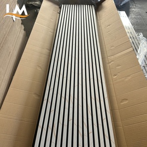 Panneaux acoustiques en polyester - <span class=keywords><strong>Mousse</strong></span> insonorisante haute densité pour studios d'enregistrement et bureaux |   Écologique et résistant au feu - Product Image 1