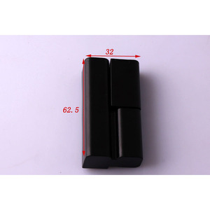 Charnières de porte d'armoire de commutation gauche/droite détachables série 203 pour les applications de fenêtres et de portes, pour les armoires de distribution et les racks de serveurs - Product Image 3