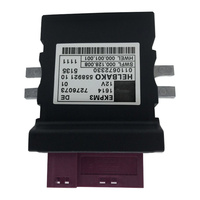 Modulo Pompa Carburante JUSHUO per BMW 16147276073, Modulo di Erogazione Carburante Compatibile con Serie 1/2/3/5/7 2011-2013