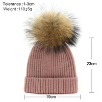 Gorros para adultos de piel sintética a la moda de invierno para adultos, gorro de Papá Noel de Navidad de alta calidad 2016 para niños
