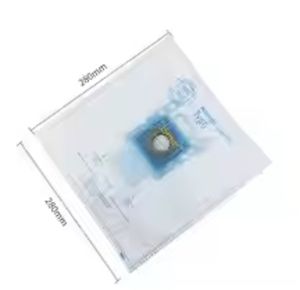 Para Bosch G Type BSG7 BSG6 BSGL3126GB GL30, bolsa de polvo para aspiradora, bolsa de plástico reutilizable no tejida para batería Manual eléctrica RV - Product Image 2