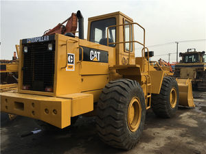 Cat938G d'occasion 950C 950B 950F 950GC 950H 950G avec haute performance et bon état Cat d'occasion 950G disponible dans la cour de Shanghai - Product Image 3